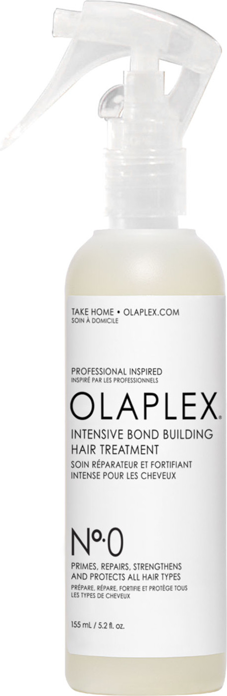 Olaplex No. 0 Intensive Bond Building Hair Treatment 155 ml OP20142215