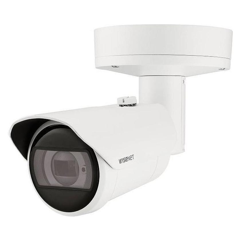 Hanwha 2MP AI IR Bullet Camera (1920 x 1080 Pixels) (XNO-C6083R)