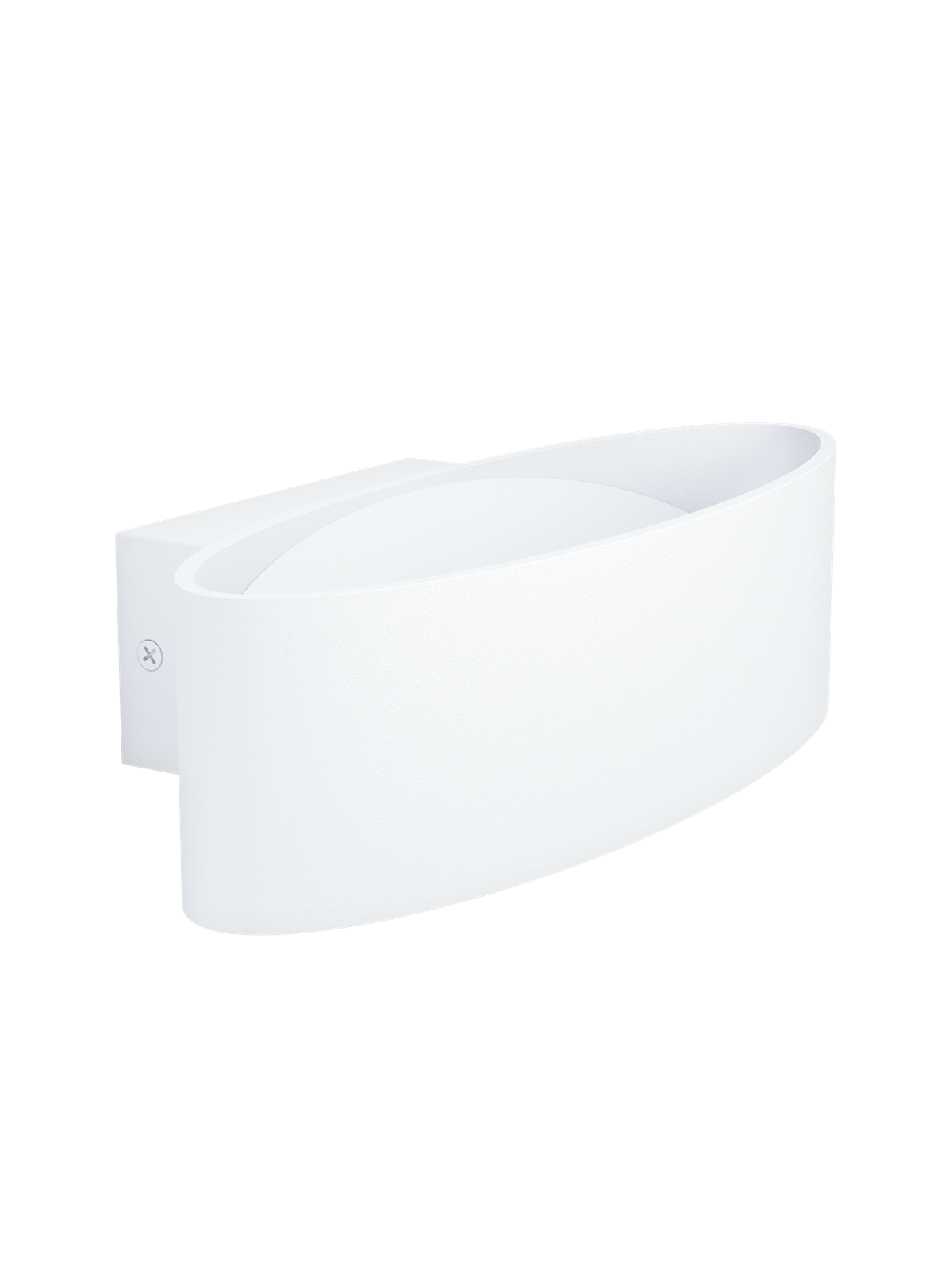 EGLO MACCACARI Wandleuchte, transparent