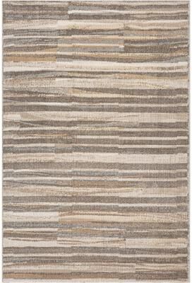 Nuloom Clarimond Rustic Striped Washable Area Rug