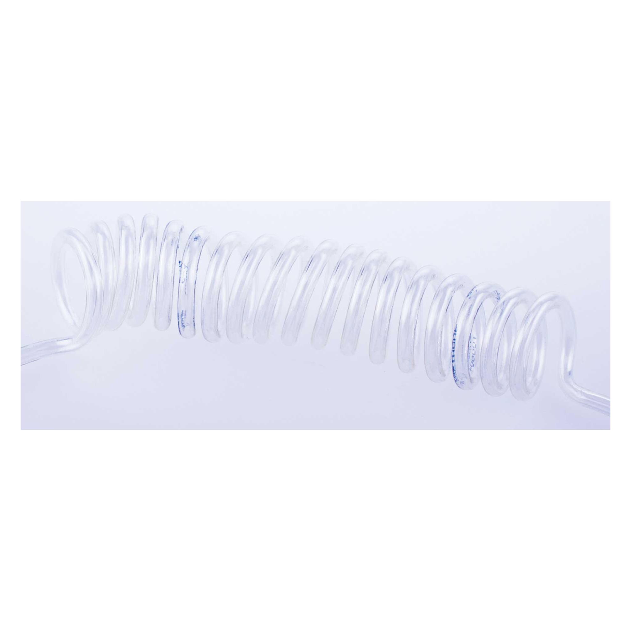 Hacker Schlauchspirale SMC 6mm natur Tankschlauch (A90090)
