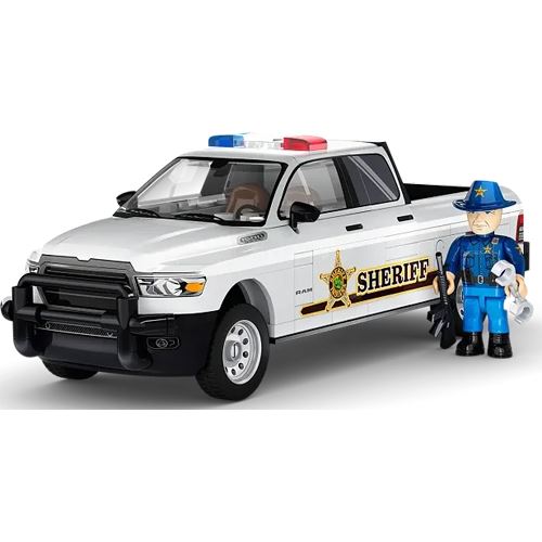 Cobi RAM 1500 Sheriff (Maßstab 1:35)