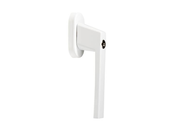 Abus Fenstergriff Fg110 W Weiss