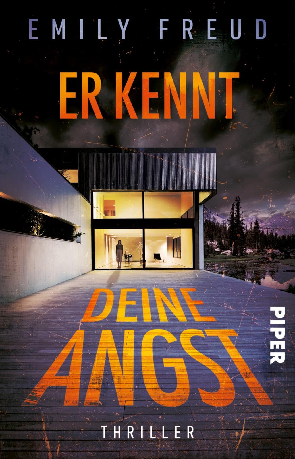 Emily Freud - Er kennt deine Angst: Thriller Dieser Psychothriller geht unter die Haut! - Preis vom 11.10.2026 15:43:13 h