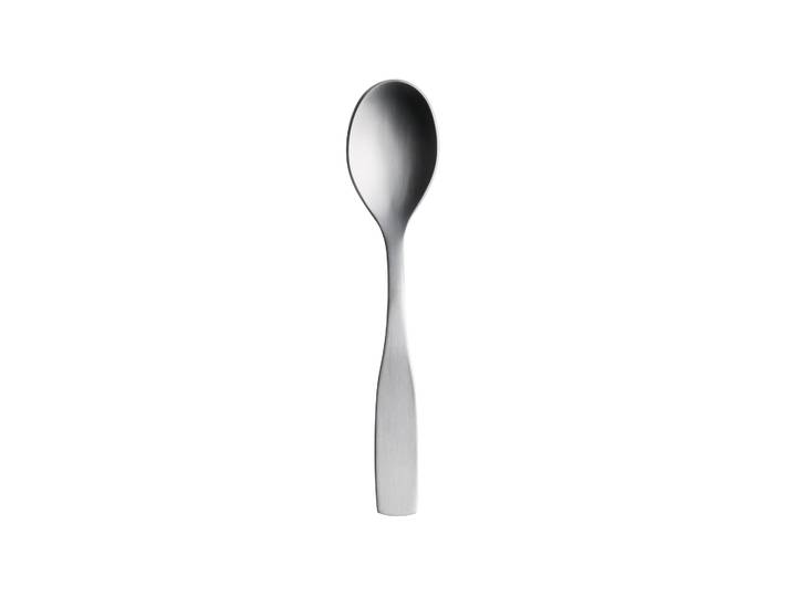 Iittala Cuillère à café Citterio 98 Acier inoxydable mat