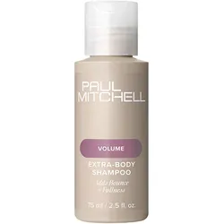 75ml Paul Mitchell Volume Extra-Body Shampoo