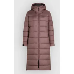 O'Neill Must-Have Long Puffer Jacke purple gray Gr. S
