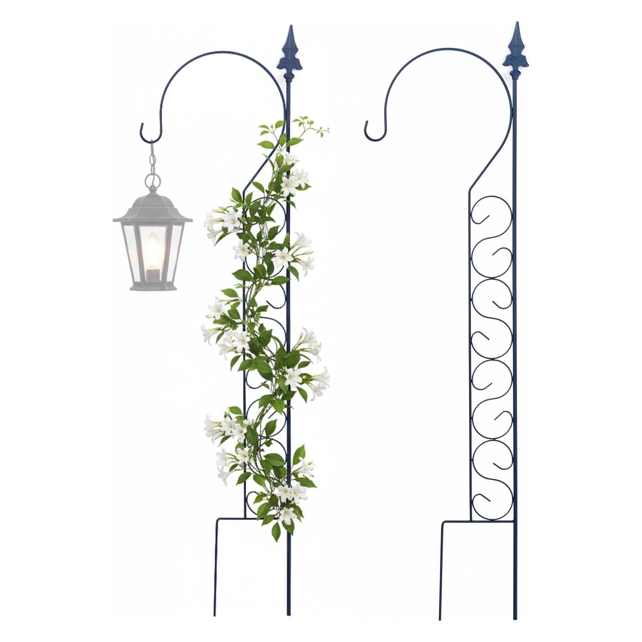 Relaxdays Rankhilfe (1 cm, 28 cm) (4052025836894)