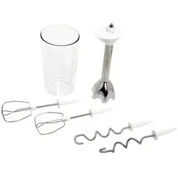 Braun MultiMix 5 HM5107, Handmixer, Weiss