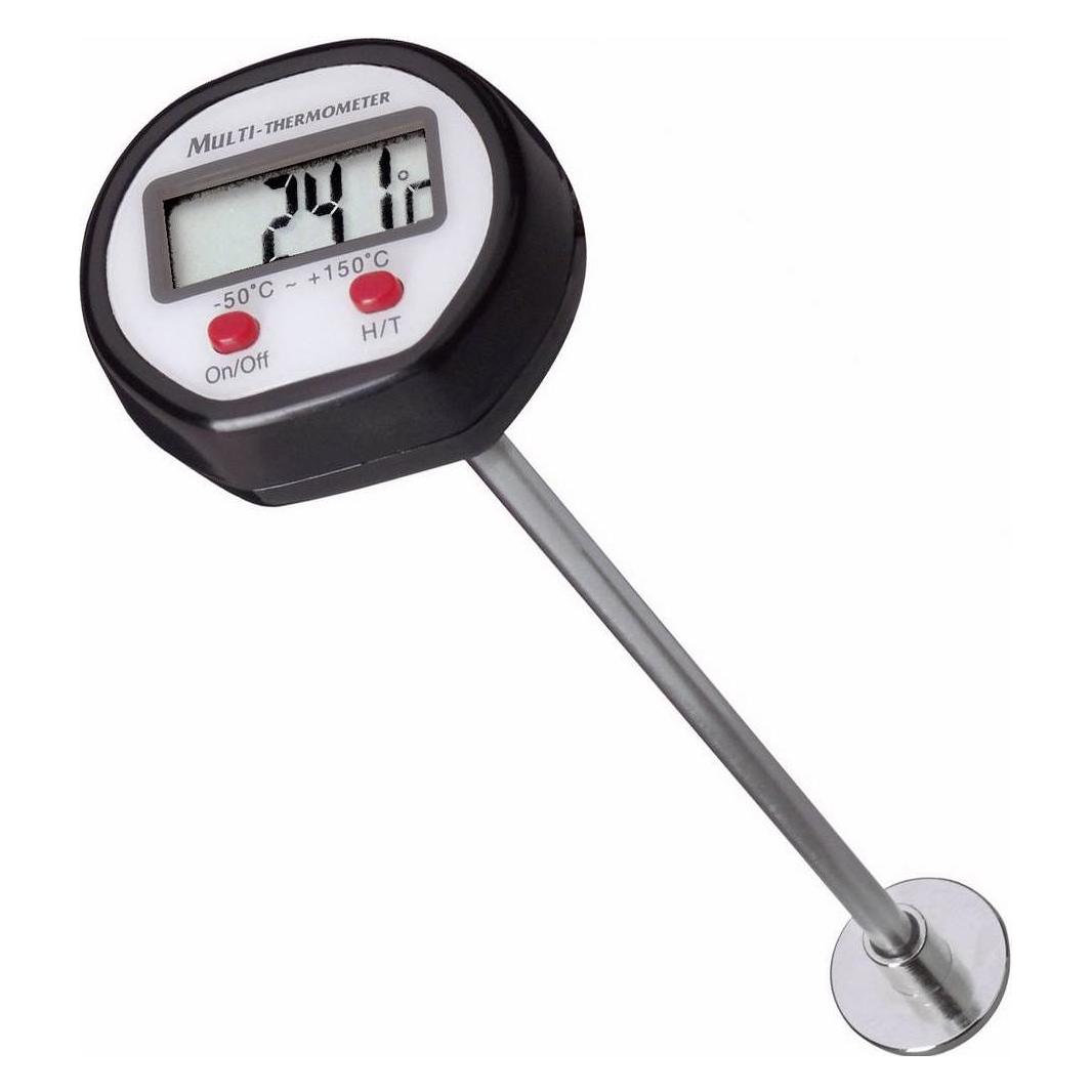 Voltcraft Digitales Oberflächen-Thermometer (DOT-150)