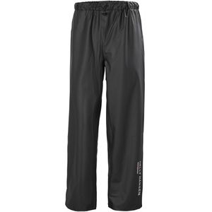 Helly-Hansen Arbeitshose Voss, Herren, Regenhose/Bundhose, schwarz, wasserdicht, Gr.64/66