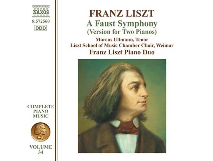 Liszt: Piano Music 34