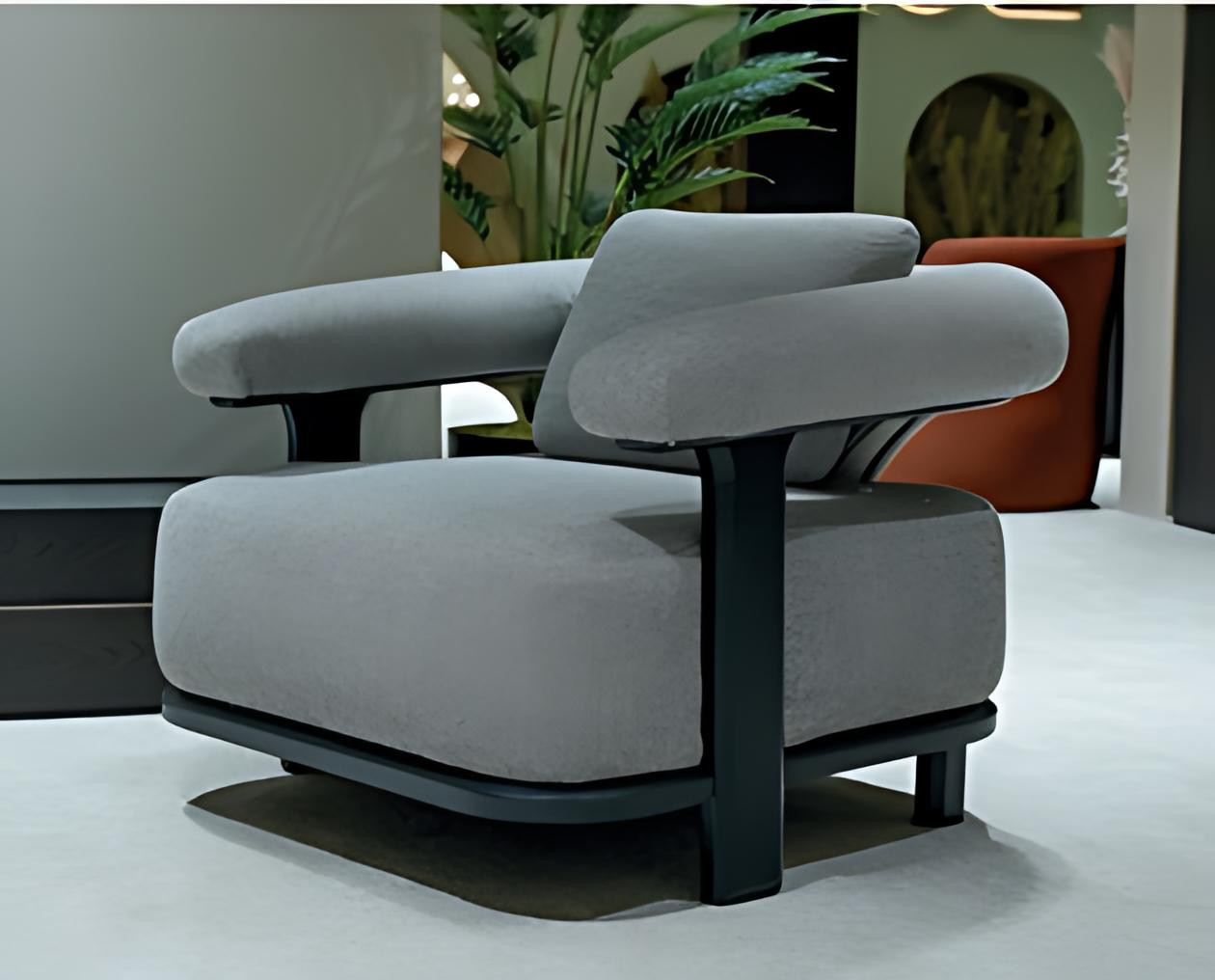 Moderne AEA Club Chair Lounge Sessel voor volwassenen