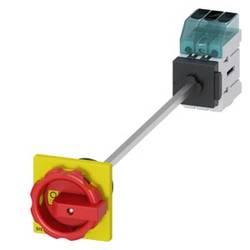 Lasttrennschalter Rot, Gelb 3polig 16 mm² 40 A 690 V/AC Siemens 3LD33480TK53