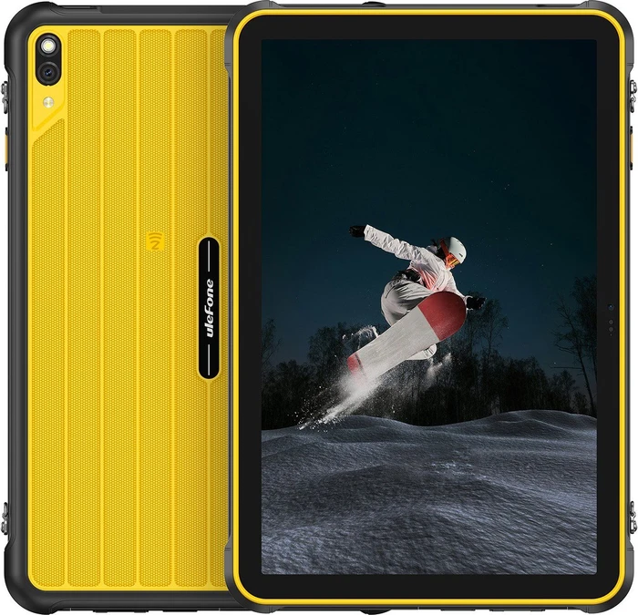 UleFone RugKing Pad 2 Pro 4G 8GB/128GB yellow