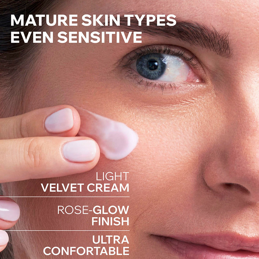 Uriage Age Absolu Crème anti-âge au RÉTINOL, Acide HYALURONIQUE, Vitamines C&E 50 ml