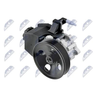 Nty Hydraulikpumpe, Lenkung [Hersteller-Nr. SPW-ME-030] für Mercedes-Benz