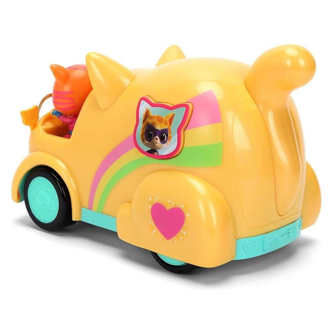 Jada Super Kitties RC Basic Car (9336268314R00)