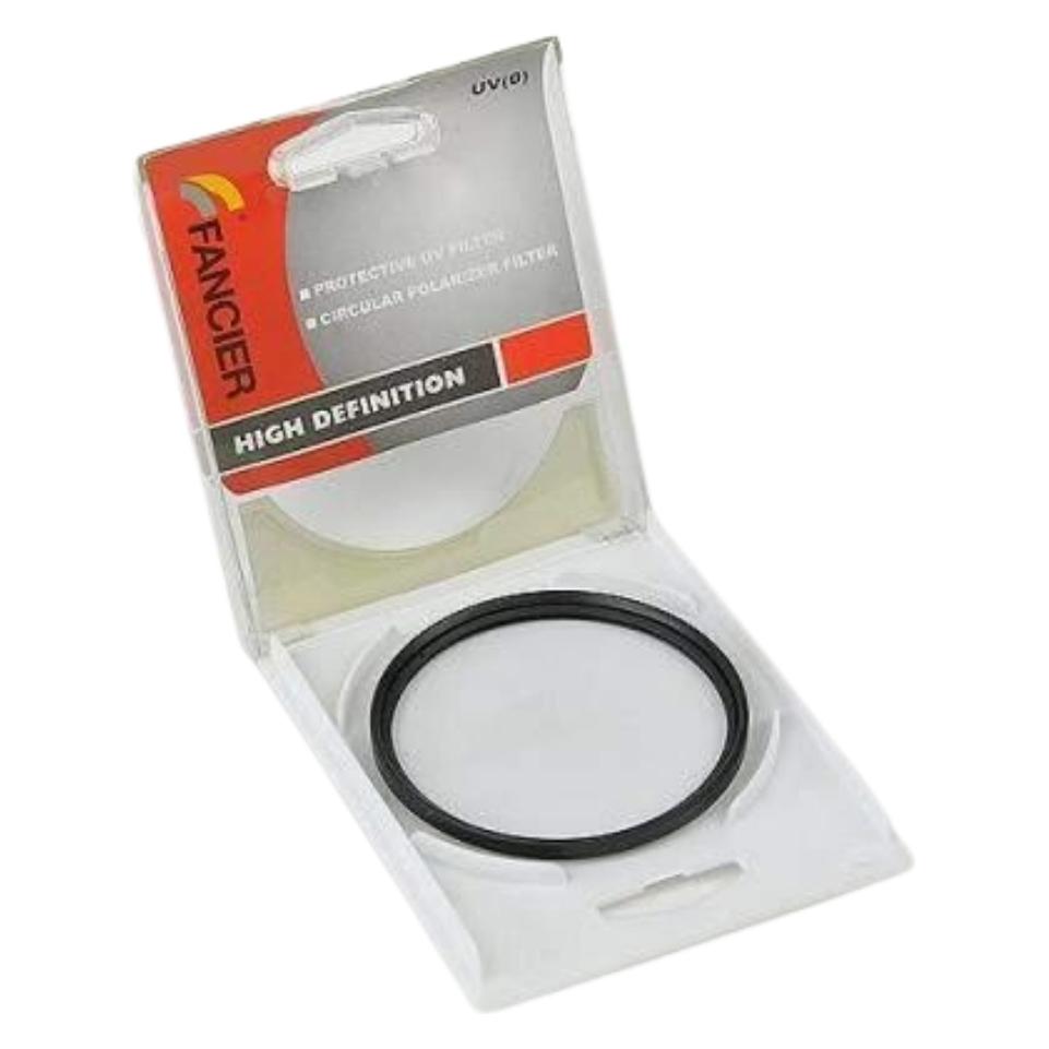 Fancier M72 UV CF-01 (72 mm, UV-Filter) (02289KVG)