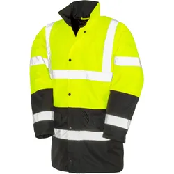 Result Safe-Guard,  Motorway 2-Tone Safety Coat (S)