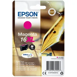 Epson, Druckerpatrone, T1281 - størrelse M - sort - ori (M)