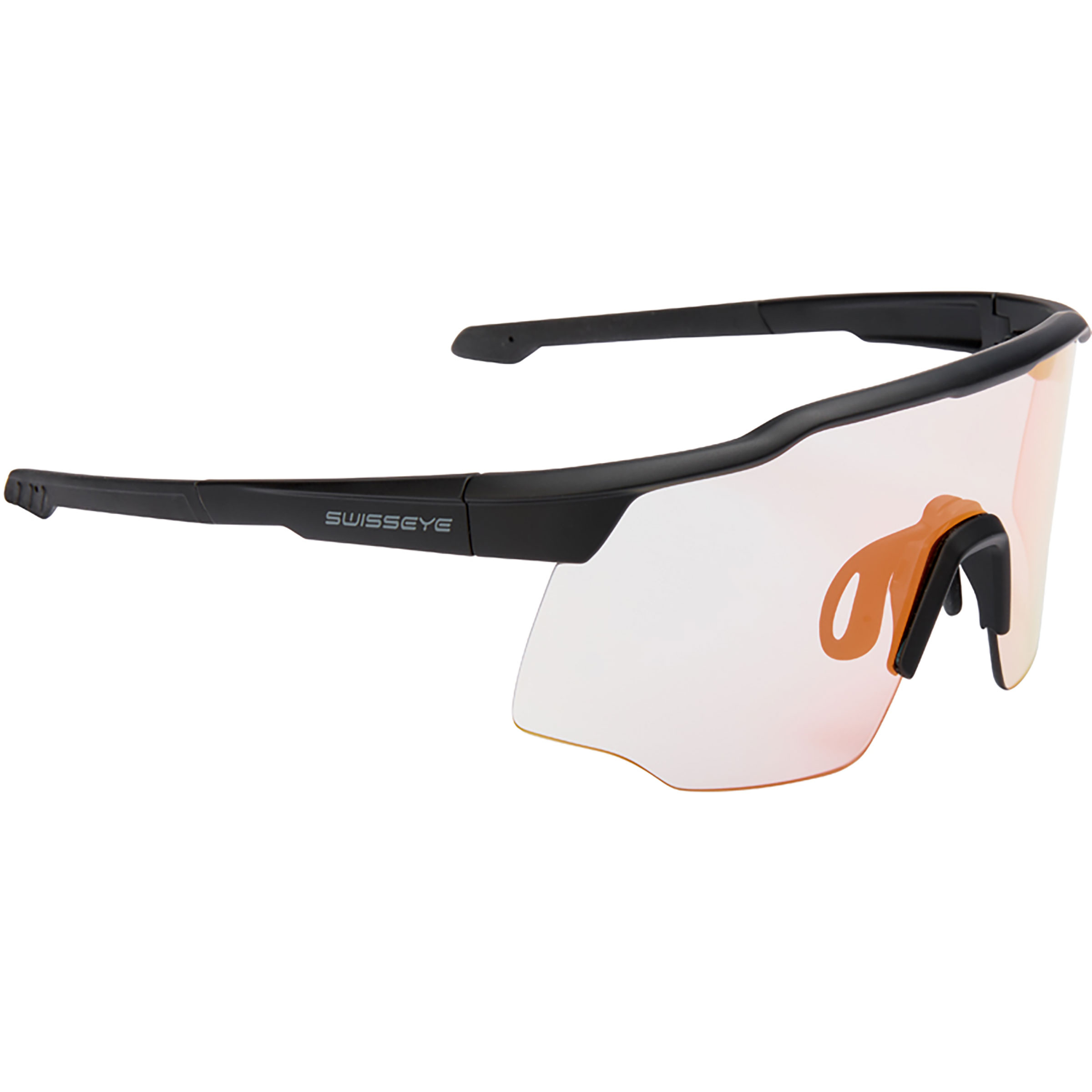 Swiss Eye Racer Sportbrille Sportbrillen & Sportsonnenbrillen rot Skifahren
