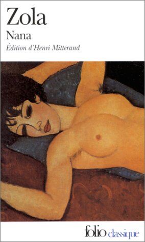 Émile Zola - Nana - Preis vom 17.10.2026 19:25:27 h