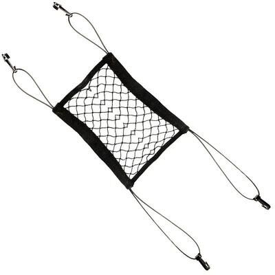 Uplift Essentials Universal Car Pet Isolation Protection Net single String