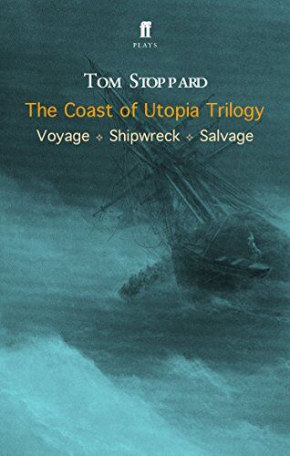 Tom Stoppard - The Coast of Utopia Trilogy: Voyage, Shipwreck, Salvage - Preis vom 09.10.2026 07:28:09 h