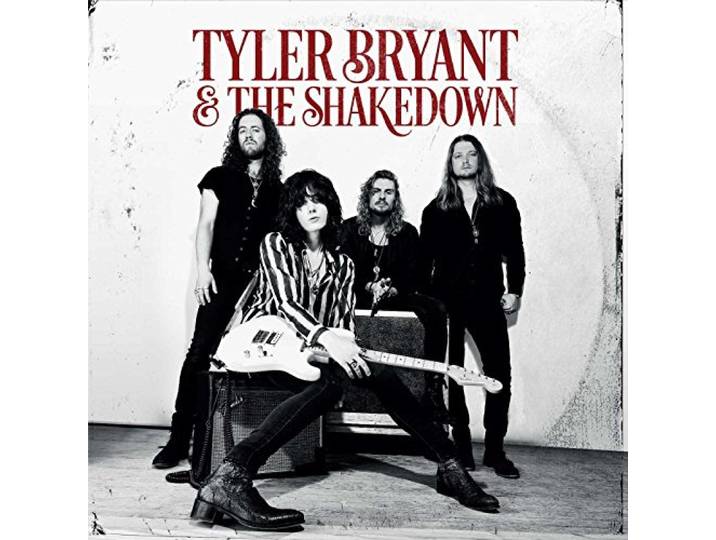Tyler Bryant And The Shakedown - Tyler Bryant And The Shakedown