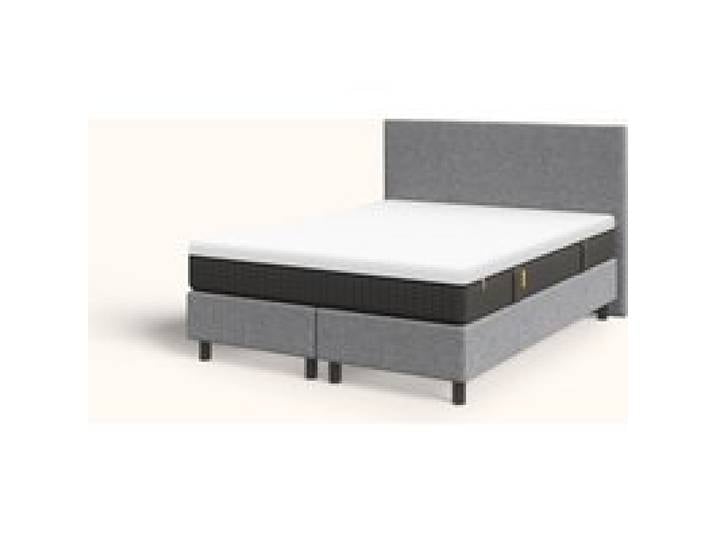 Ensemble Confort Hôtelier 140x200 Gris foncé Emma