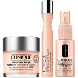 Clinique, Beauty Geschenkset, Moisture Surge (Gesichtspflege Set)