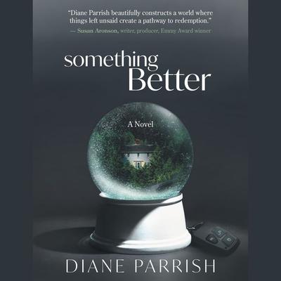 Something Better - Diane Parrish, Audio, 9781965655078