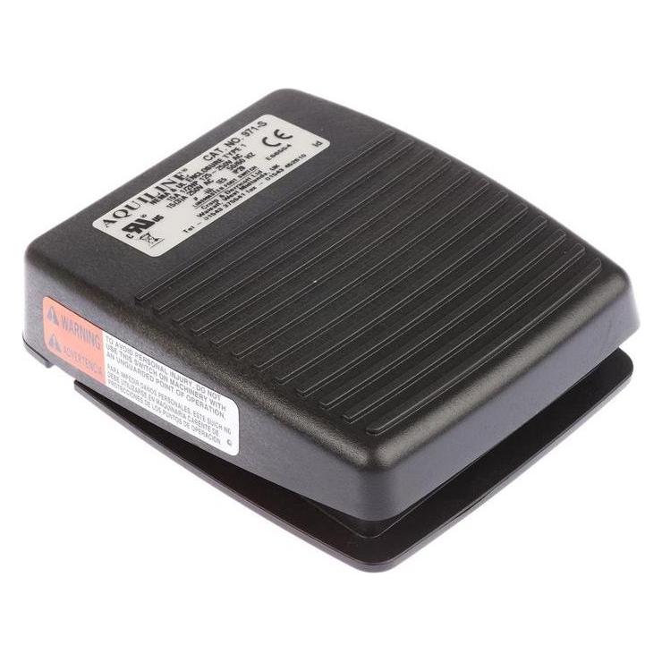RS PRO Fussschalter Typ 971-S (116906)