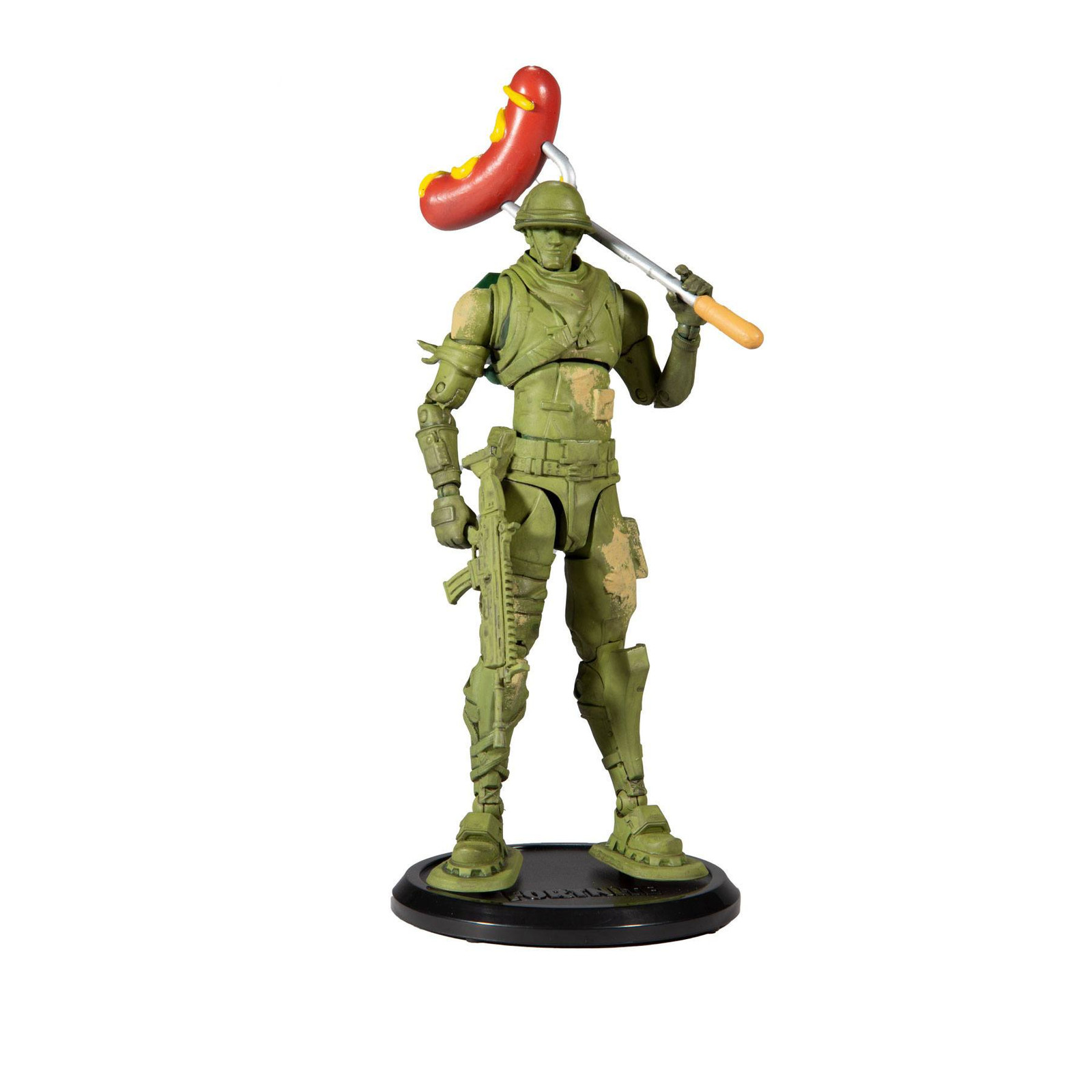 McFarlane Toys Fortnite Plastic Patroller Actiefiguur, 18 cm, MCF10736-4
