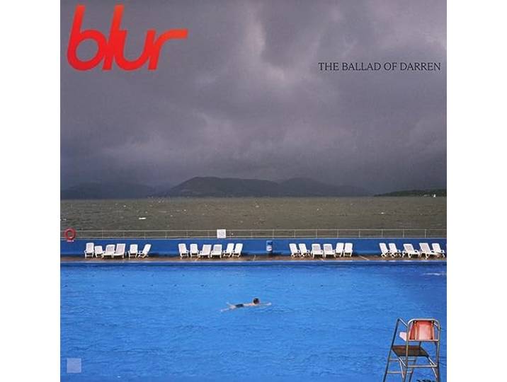 The Ballad Of Darren (CD)