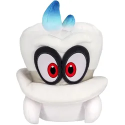 Together Plus SUPER MARIO ODYSSEY - Cappy - Peluche 20cm (15 cm)