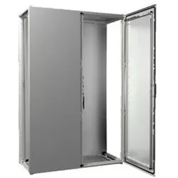 Rittal Anreih-Schranksystem VX B1200x1800x500 Stahlblech doppeltürig
