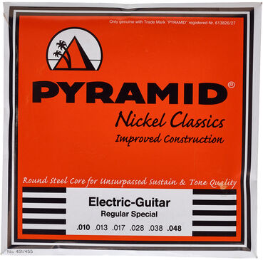 Pyramid Nickel Classic Special 010-048
