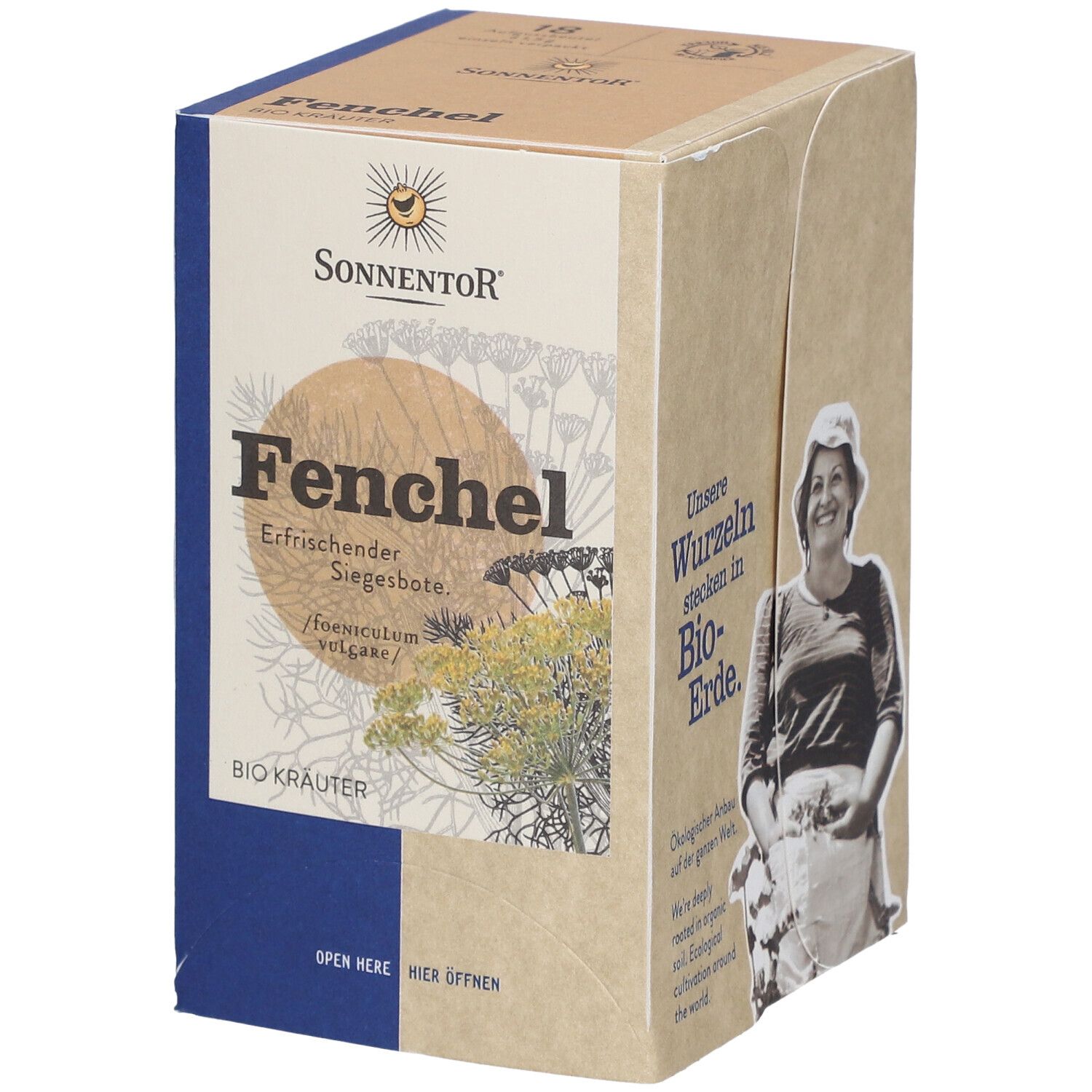 Sonnentor TEE Fenchel 18 St Tee