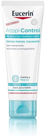 Eucerin Atopicontrol Crema Calmante