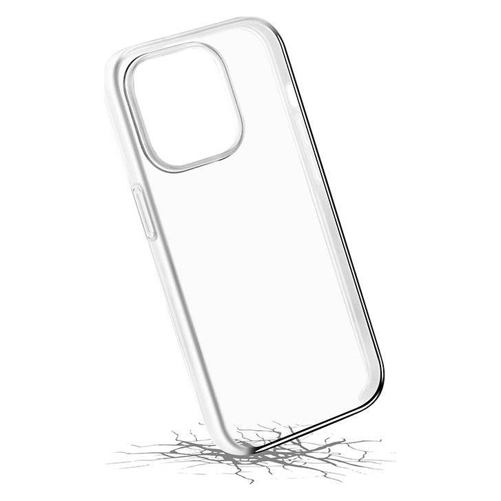 Puro für iPhone 14 Pro Max, stossfest (Apple iPhone 14 Pro Max) (IPC14P67IMPCLTR)