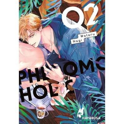 Pheromoholic 2, Taschenbuch von Wataru Nagi, Carlsen