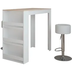 Vicco, Bartisch, Repose (117 x 57 x 106 cm, 117 x 57 x 106 cm)