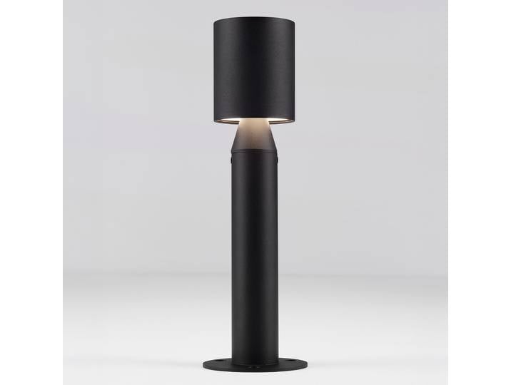 Borne LED 30cm Noir
