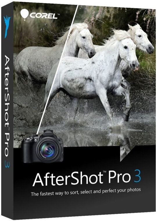 Corel Aftershot 3 (Windows - Mac)
