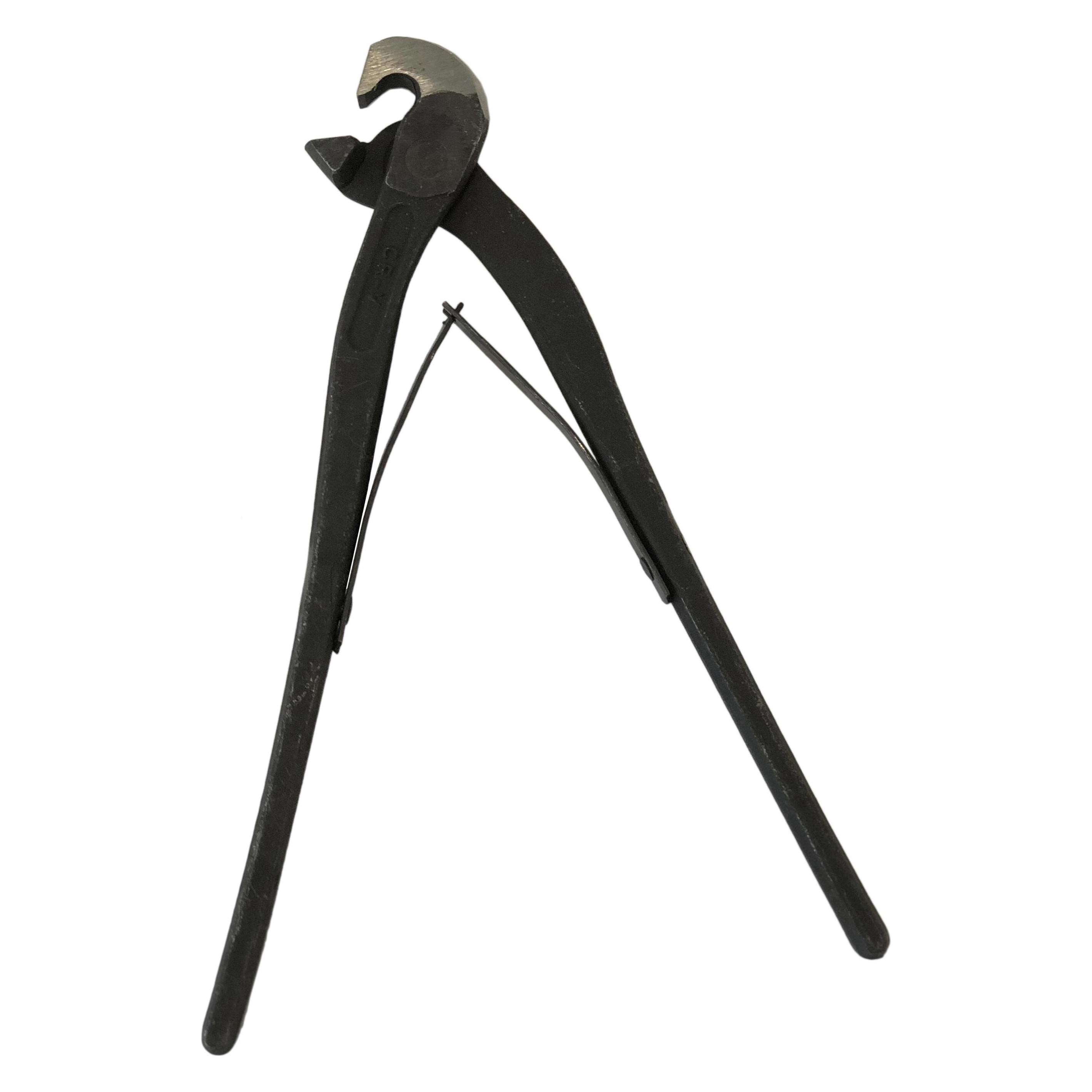 Tectool Fliesenlochzange Mit Feder (18688)