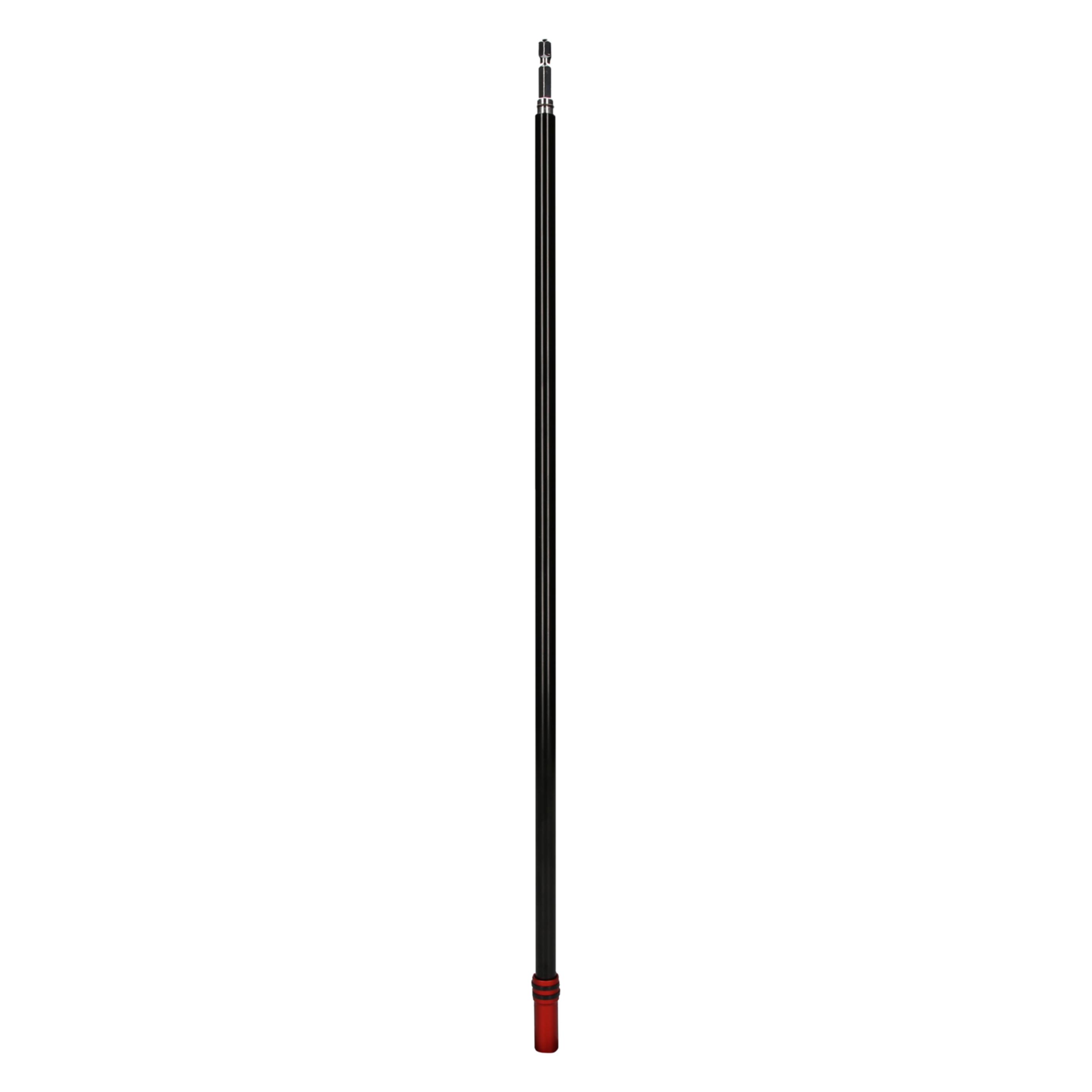 KS Tools 1/4" Magnetischer Schnellwechsel-Bithalter mit Freilaufhülse, extra lang (6-Kant) (514.1148)