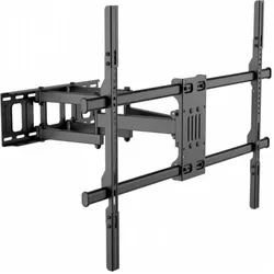 Lenovo TB TV bracket TB-854 (Wand, 65 kg, 55" - 100"), TV Wandhalterung, Schwarz