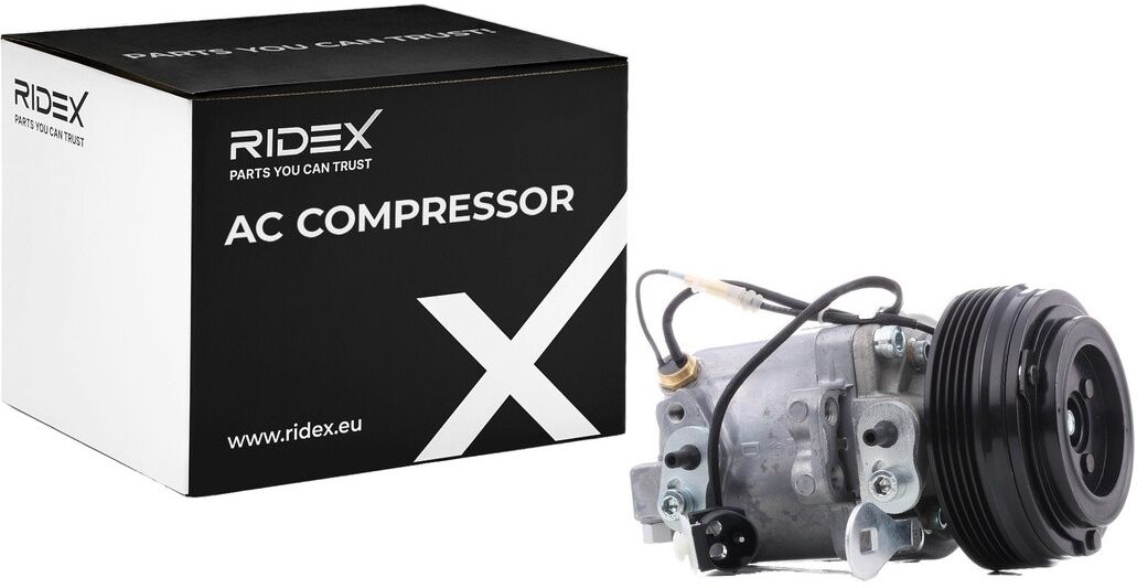 RIDEX 447K0224 Air conditioning compressor